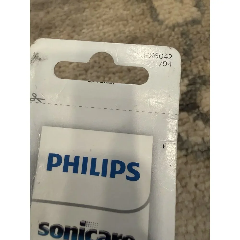 Philips Sonicare For Kids 2 Standard Size Brush Heads Refill